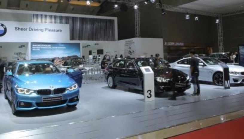 Asyiknya ke IIMS 2018 Bisa Bawa Pulang Mobil dan Motor