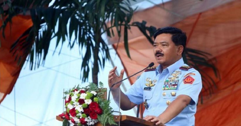 Panglima TNI: Tidak Ada Toleransi bagi Prajurit Pelanggar Netralitas