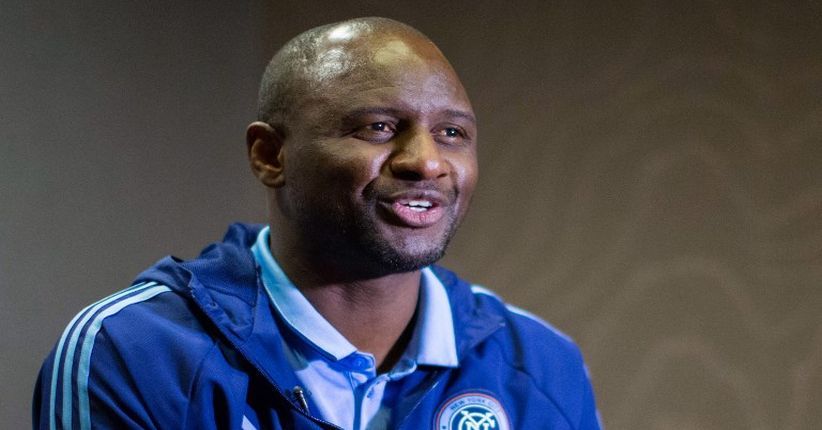 Legendaris Arsenal Ini Resmi Jadi Pelatih Baru Crystal Palace