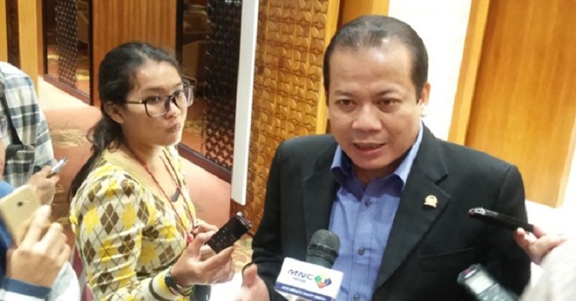 DPR: Pembangunan Gedung Baru Keputusan Bersama dengan Pemerintah