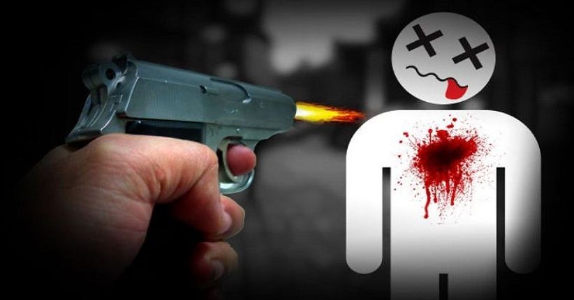 Lari dari Kejaran Polisi, Pencuri Mobil di Gresik Ditembak Mati