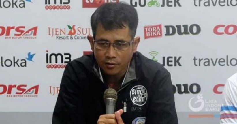 Baru 6 Laga, Persik Kediri Jadi Tim Pertama yang Pecat Pelatih di Liga 1 2021