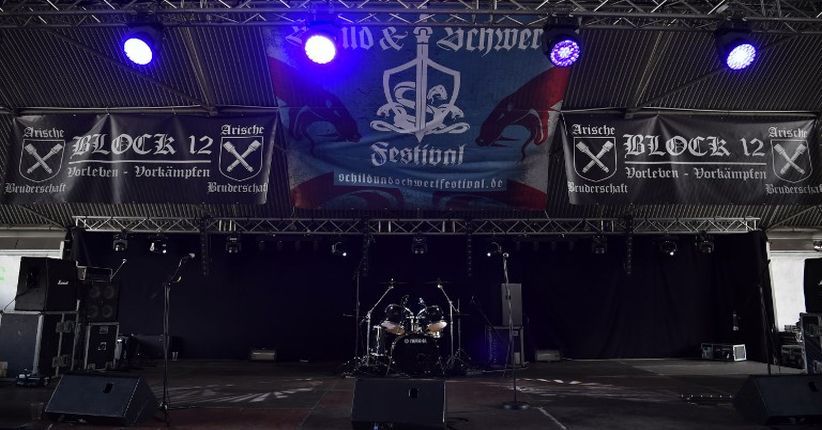 Kelompok Neo-Nazi Jerman Gelar Konser Musik Rock Rayakan Ultah Hitler