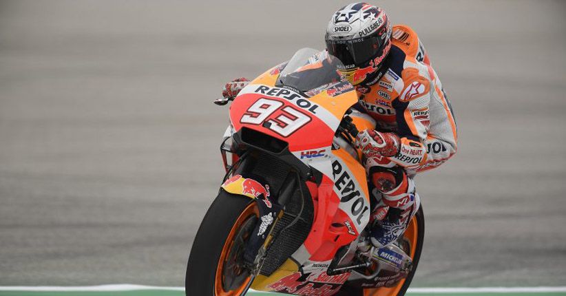 Yamaha Siap Rekrut Marquez untuk Geser Rossi