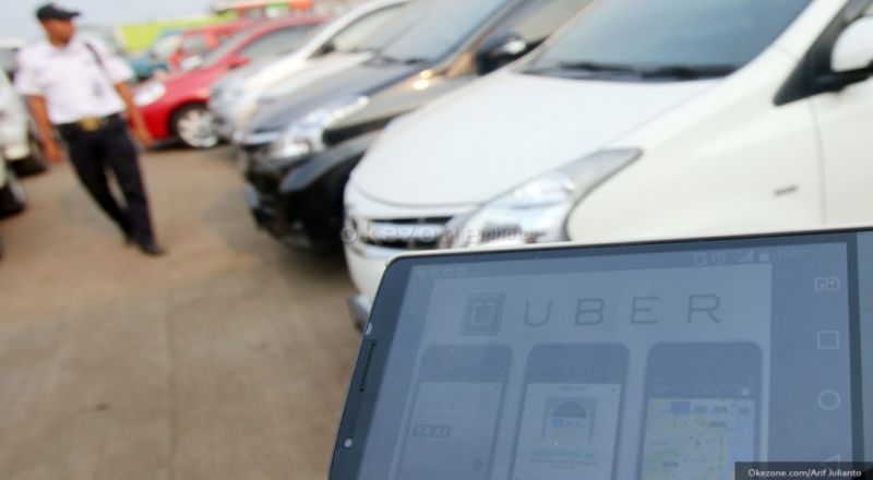 Berencana Terbitkan Aturan Baru Taksi Online, Kemenhub Gelar FGD