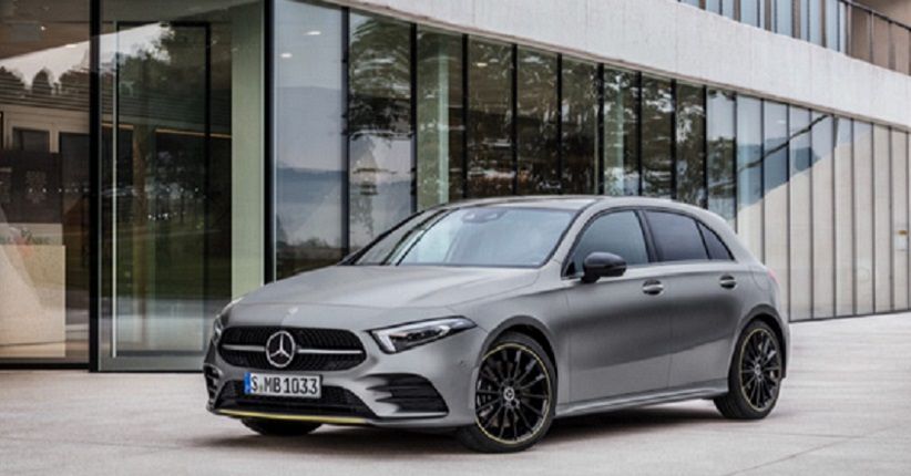 Usung Teknologi Baru, Mercedes-Benz Pastikan Boyong A-Class