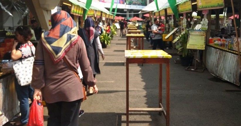 Yuk, Berburu Kuliner Nusantara di Kampoeng Tempo Doeloe