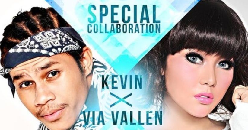 Abraham Kevin-Via Vallen Akan Guncang Panggung Result & Reunion Idol