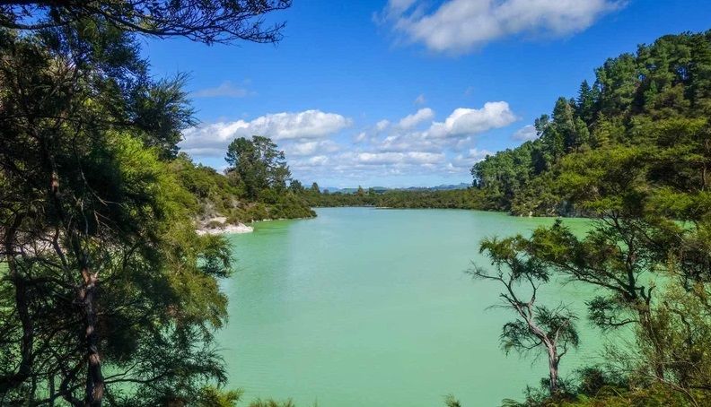 Orang-Orang Kaya Amerika Mengungsi ke Selandia Baru di Tengah Corona