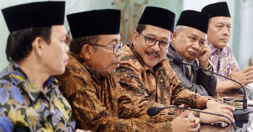 MUI Minta Pemerintah Konsultasi Sebelum Terbitkan Perppu