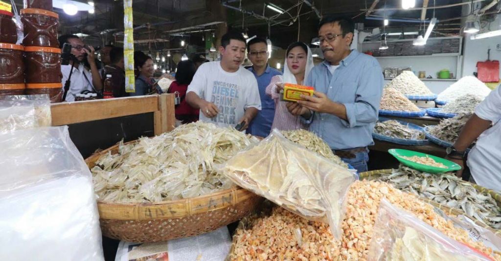 Permintaan Anjlok saat Pandemi, Pengusaha Ikan Asin di Cilacap Terancam Rugi Besar 