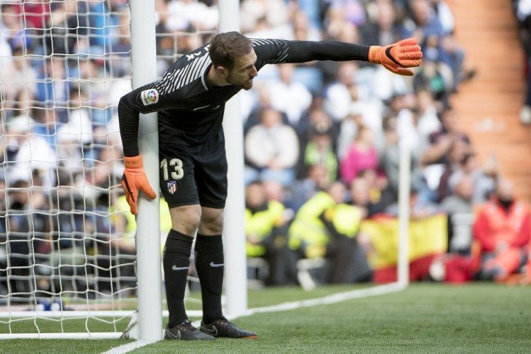 Jan Oblak Tak Janjikan Masa Depannya di Atletico Madrid 
