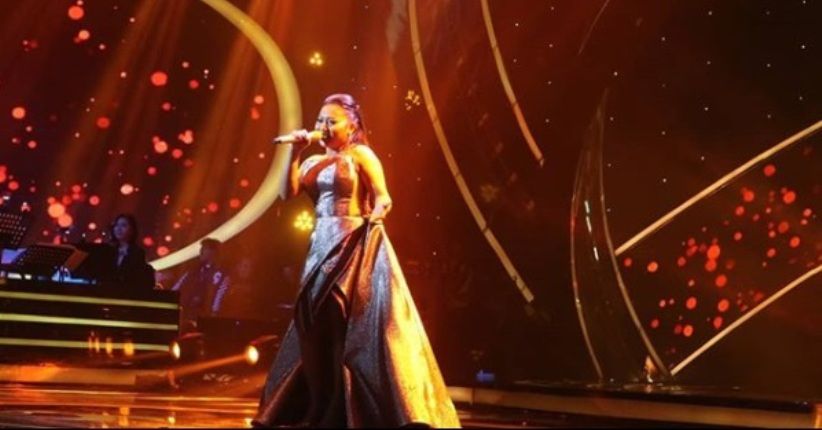 Penampilan Maria Simorangkir di Result & Reunion Show Dinilai Sempurna