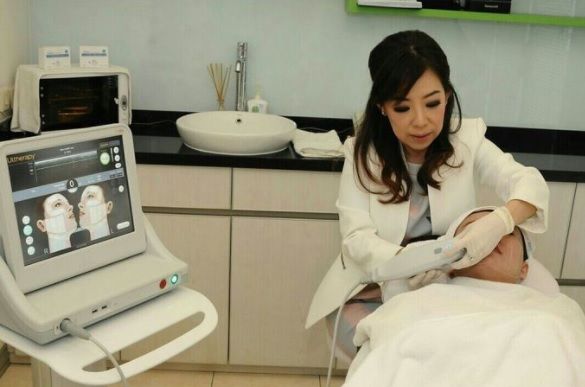 Miliki Wajah Kencang dan Kenyal dengan Metode Ultherapy