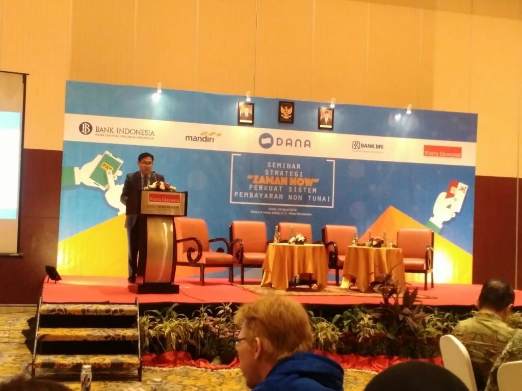 BI Pastikan Revolusi Industri 4.0 Dorong Perekonomian Nasional