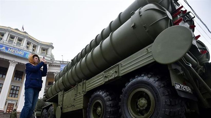 Rusia Belum Pastikan Kirim Rudal S-300 ke Suriah