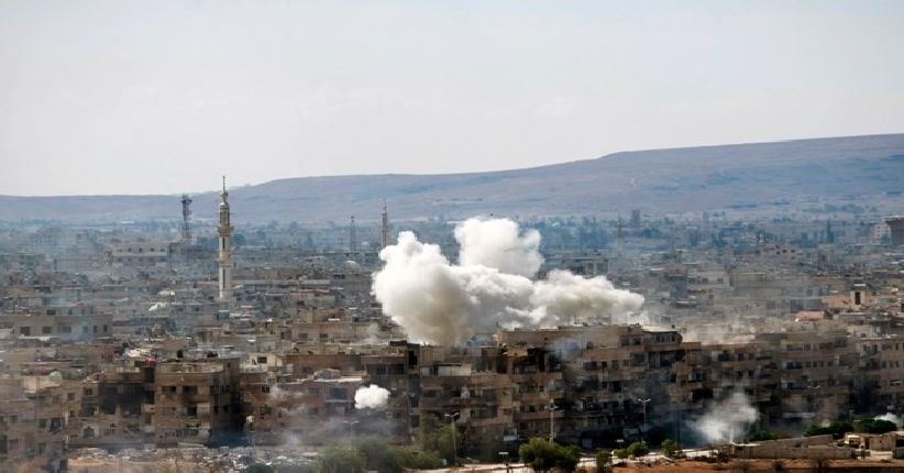 Militer Irak Klaim Bunuh 36 Teroris ISIS di Suriah