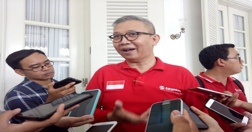 Transjakarta Uji Coba OK-Otrip Jurusan Tanjung Priok-Bulak Turi