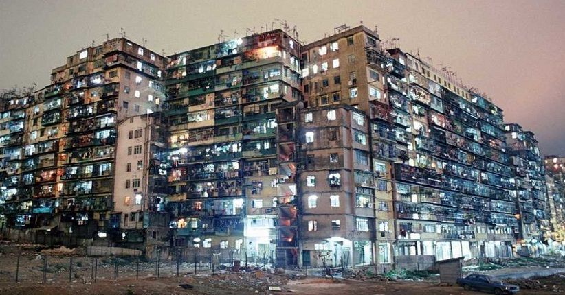 3 Kota Terbengkalai di Asia, Kunjungi Taman Angker Kowloon Walled City