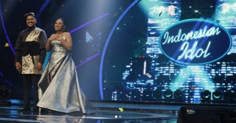 Raih Juara Indonesian Idol 2018, Ini Kata Maria Simorangkir