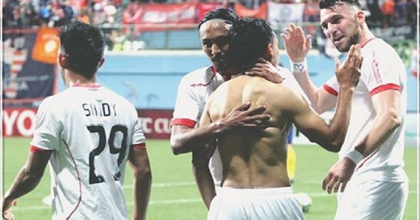 Hasil Piala AFC: Hantam Tampines Rovers, Persija Lolos dari Fase Grup
