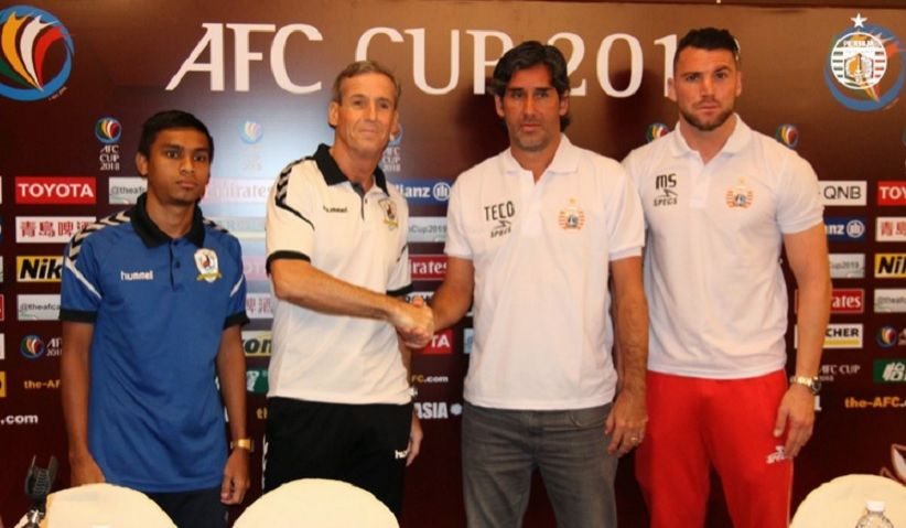 Prediksi Tampines Rovers Vs Persija: Ambisi Lolos ke Fase Selanjutnya