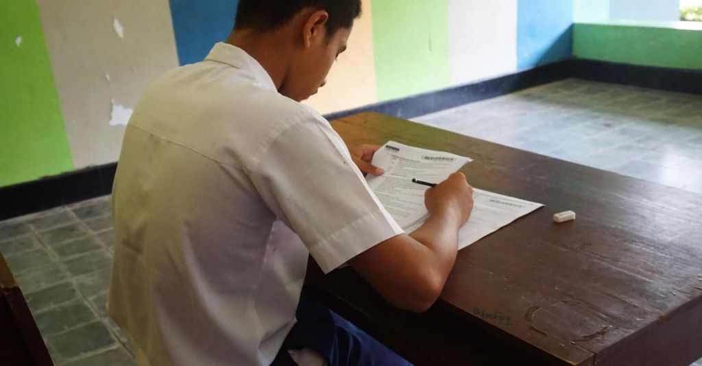 Apakah Pembuat Soal Ujian Anies Diejek Mega Langgar Kode Etik? Ini Penjelasan Federasi Guru