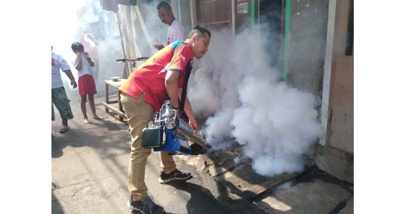 Rescue Perindo Komitmen Dukung Indonesia Bebas Malaria 2030