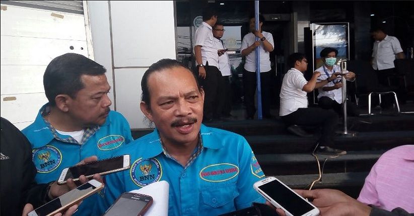 BNN Gagalkan Penyelundupan Belasan Ribu Butir Ekstasi dari Belgia