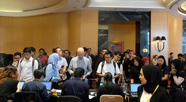 Bekraf Pertemukan Startup dengan Investor di GVS 2018