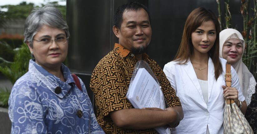 MAKI: Masyarakat Antusias Tanyakan Hadiah untuk Penemu DPO Harun Masiku dan Nurhadi