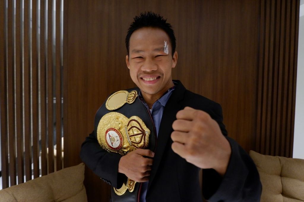 Daud Yordan:  Saya dan Tim Sepakat Menjatuhkan Malikov di Ronde ke-8