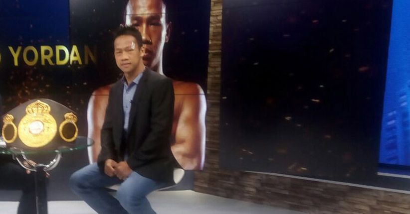 Rahasia Latihan Daud Yordan, Harus Latih Tanding dengan 3 Petinju