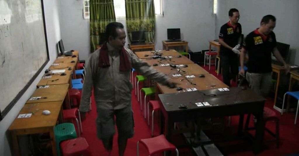 Fenomena Pencurian Laptop Sarana UNBK, Ini Sekolah yang Jadi Korbannya