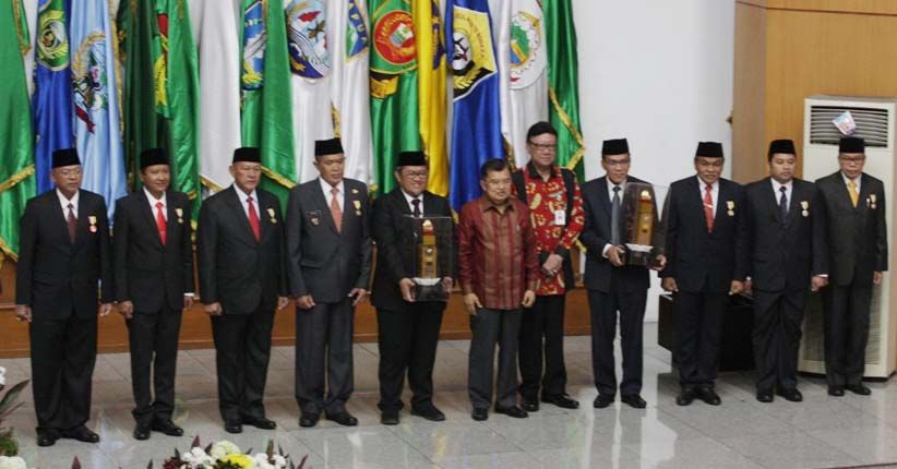 Mendagri:Otonomi Daerah Syarat Utama Wujudkan Nawa Cita