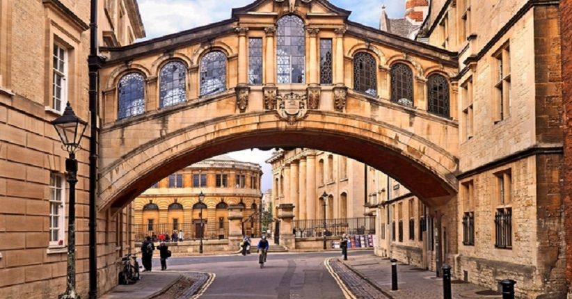 5 Wisata Sejarah Inggris, Intip Katedral Tua Canterbury yang Fenomenal