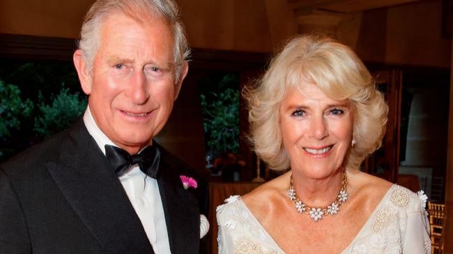 Ini Candaan Pangeran Charles Punya Cucu Baru dari William dan Kate