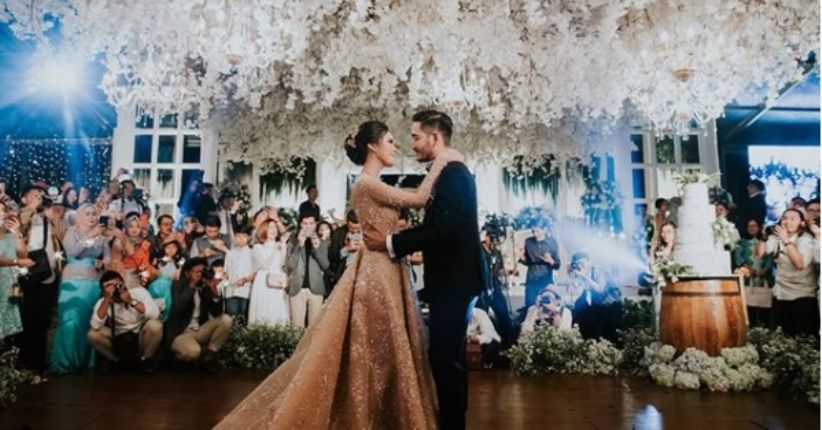 Syahnaz Sadiqah-Jeje Bulan Madu ke Amerika, Ini Alasan Amy Qanita Ikut