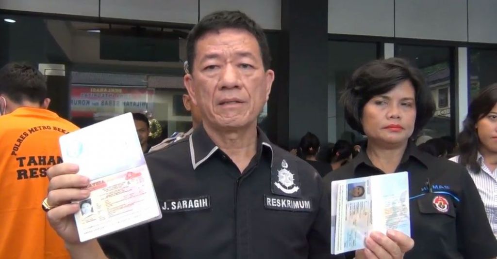 Polisi Bongkar Perdagangan Manusia Bermodus PJTKI di Bekasi