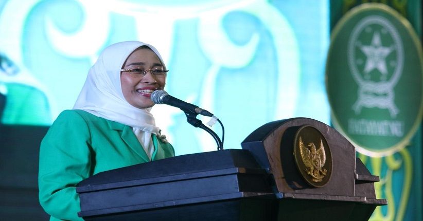 Fatayat NU Ingatkan Peran Perempuan di Tahun Politik