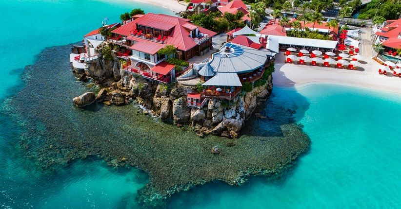 5 Tempat Bulan Madu yang Mungkin Dikunjungi Pangeran Harry dan Meghan