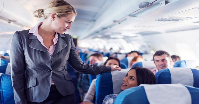 4 Peraturan Aneh Pesawat, Penumpang Bertubuh Besar Kena Biaya Tambahan