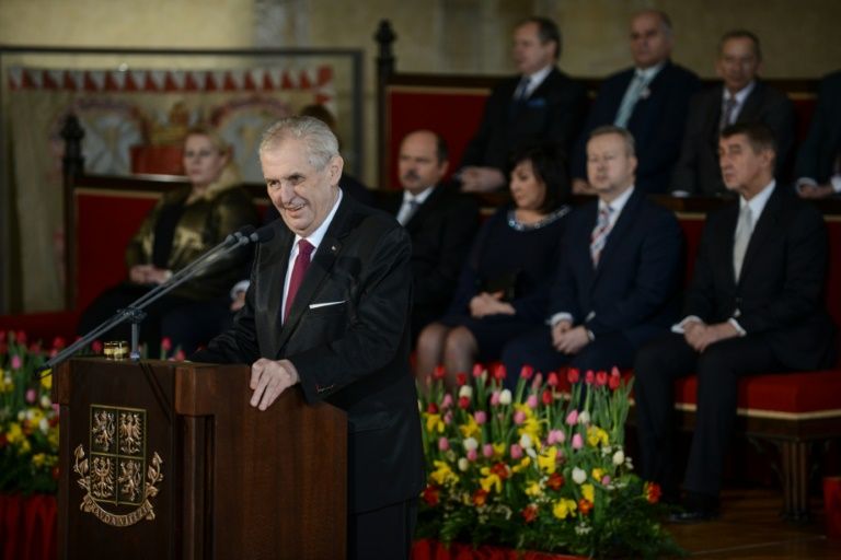 Republik Ceko kembali Membuka Kantor Konsulat di Yerusalem Barat
