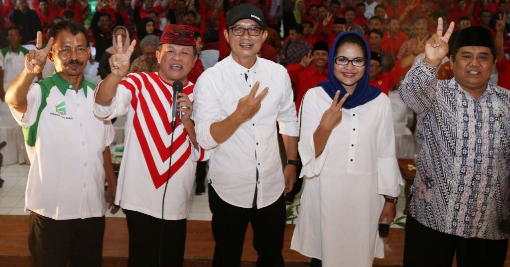 Kelompok Tani di Jatim Rapatkan Barisan untuk Puti Guntur