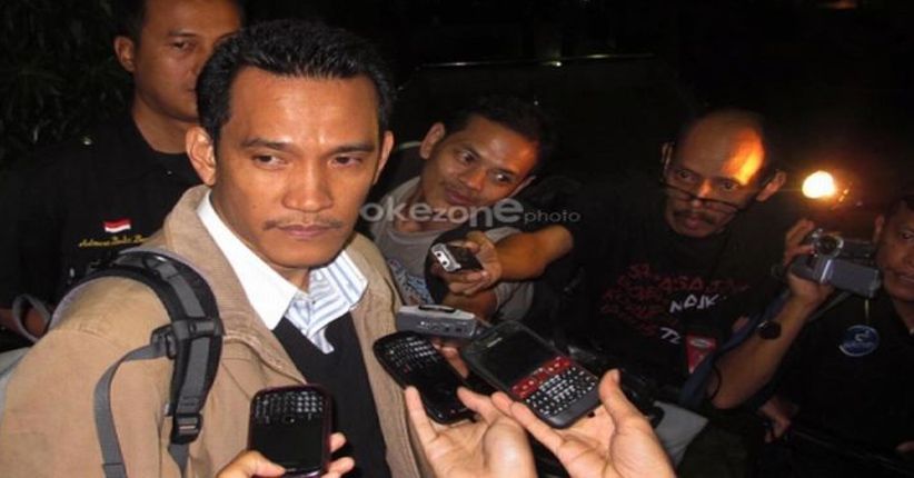 Pasangan DIAmi Dibatalkan, Refly: Itu Mencederai Prinsip Demokrasi