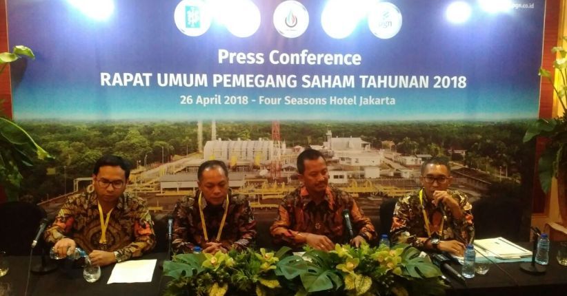 Mantan Dirjen Migas Diangkat Jadi Komisaris Utama PGN