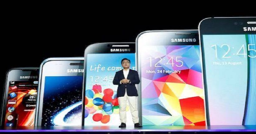 Meski Dilarang, Warga Korut Diam-Diam Gunakan Samsung