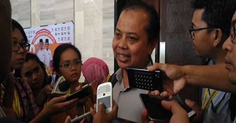 Tinggalkan Jabatan Ketua KPUD DKI, Ini Langkah Politik Sumarno