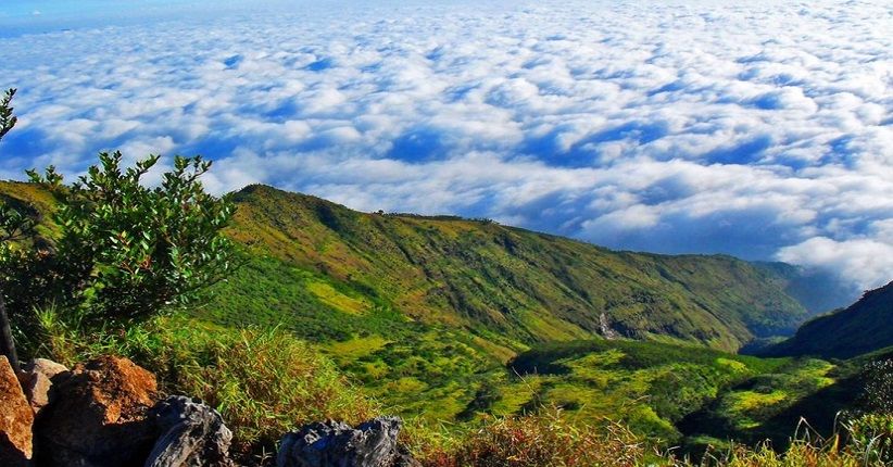 Miliki 3 Puncak, Intip Spot Terbaik Berburu Sunrise di Gunung Ungaran