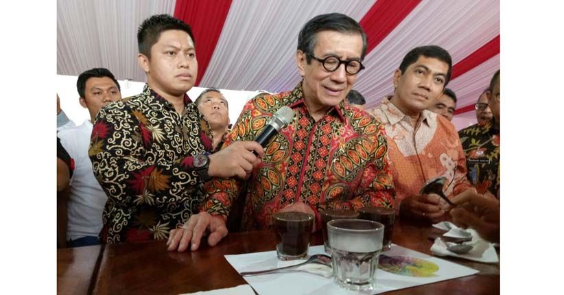 Kemenkumham Dorong Anak Bangsa Lahirkan Inovasi dan Teknologi